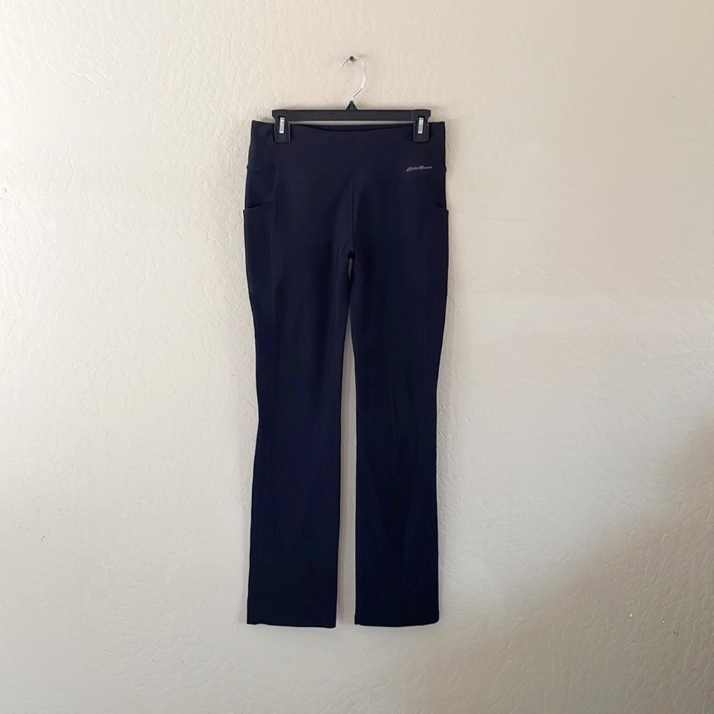 🌿Final Sale 
Eddie Bauer Black Athletic‎ Pants